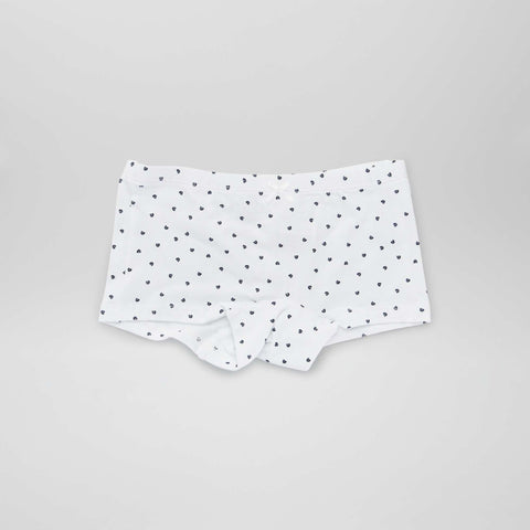 Lot de 3 shortys