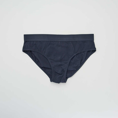 Lot de 3 slips unis