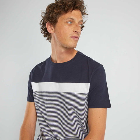T-shirt à manches courtes