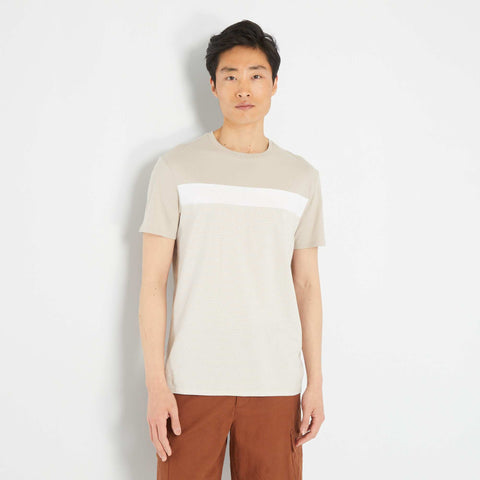 T-shirt à manches courtes
