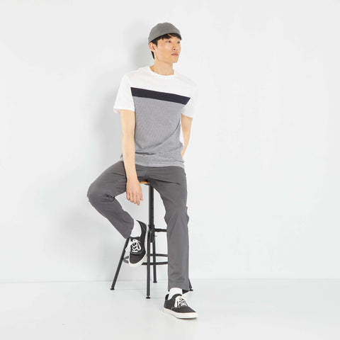 T-shirt à manches courtes