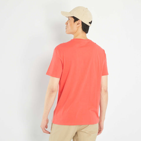 T-shirt à manches courtes