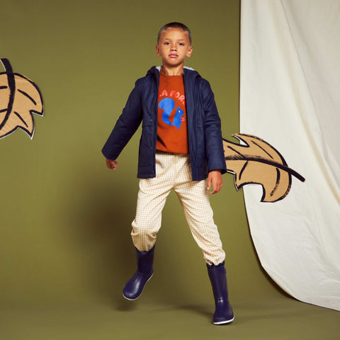 Parka déperlante