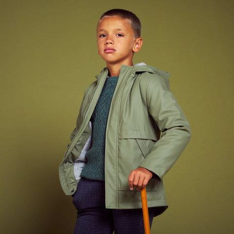 Parka déperlante