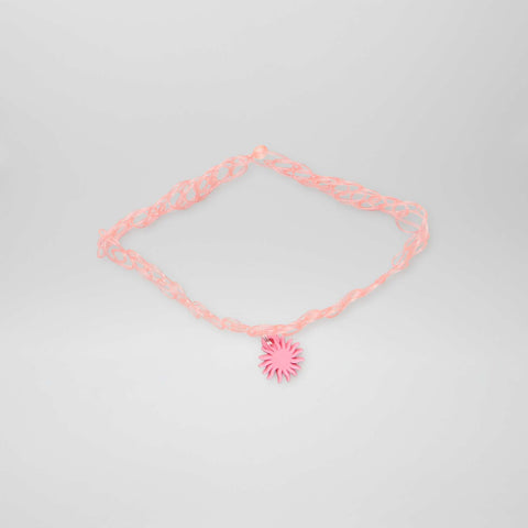 Collier ras de cou élastique
