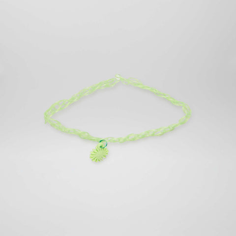 Collier ras de cou élastique