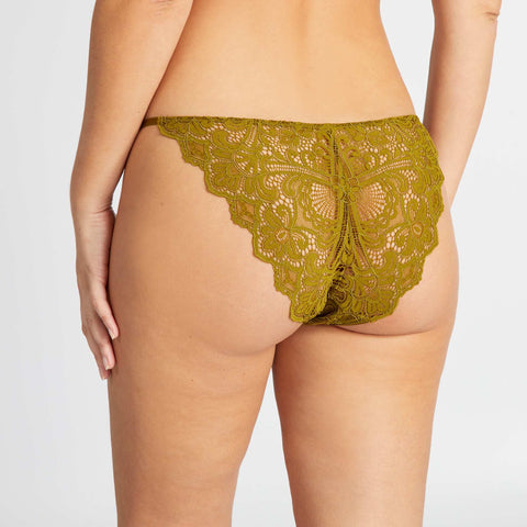Culotte en dentelle
