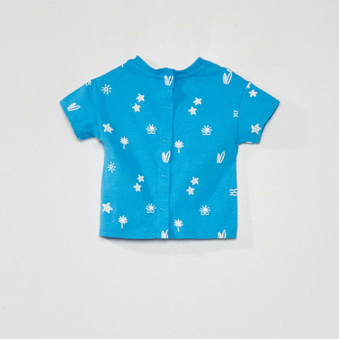 T-shirt avec imprimé