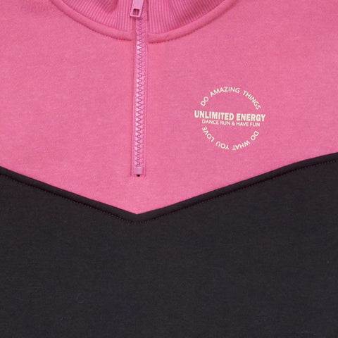 Sweat col camionneur