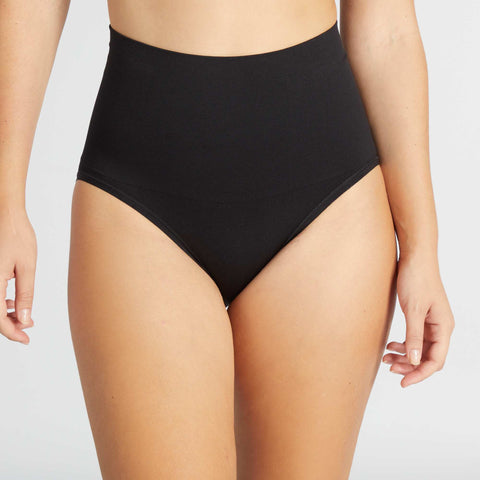 Culotte taille haute gainant
