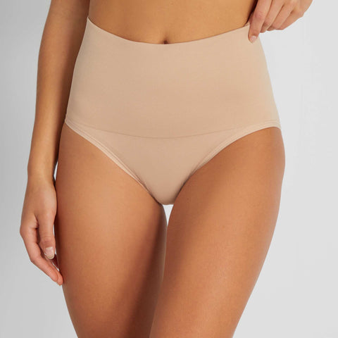 Culotte taille haute gainant