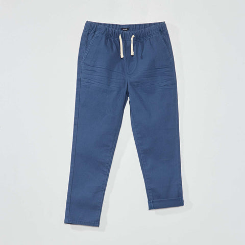 bleu foncé