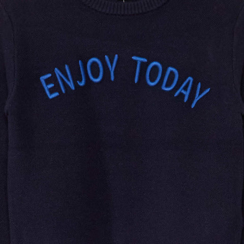 Pull en maille fantaisie