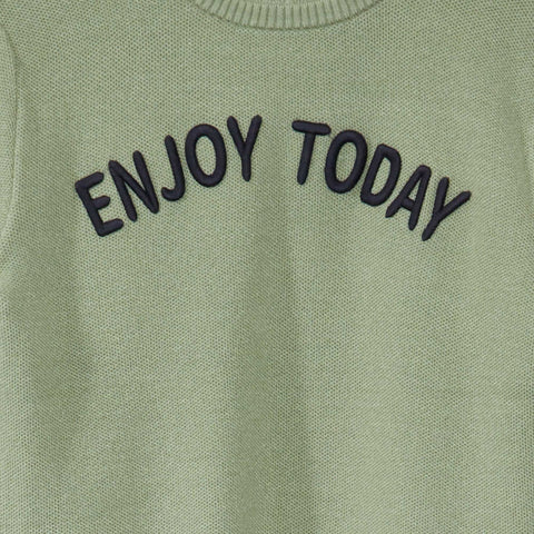 Pull en maille fantaisie