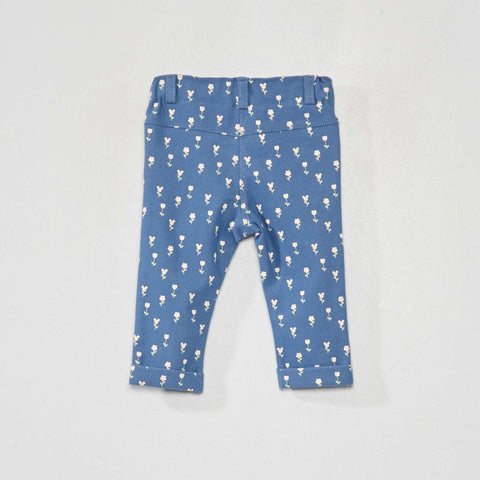 Pantalon tregging avec imprimé 'Minnie'