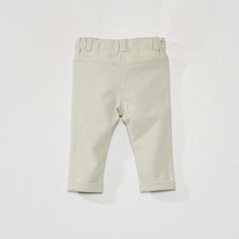 Pantalon tregging avec imprimé 'Minnie'