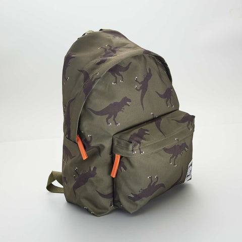 Sac à dos dinosaure déperlant