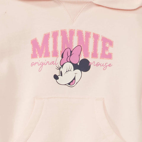 Sweat à capuche 'Minnie'