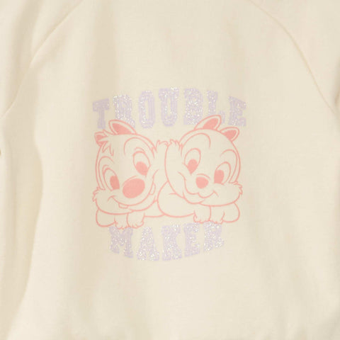 Sweat en jersey 'Minnie'