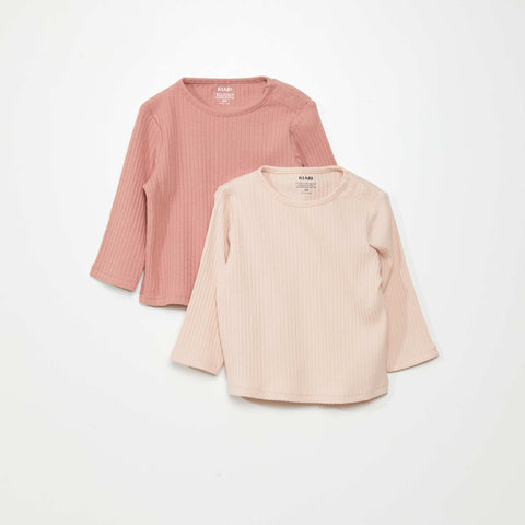 Vieux rose/rose