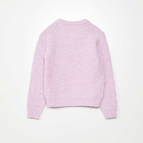 Pull en maille