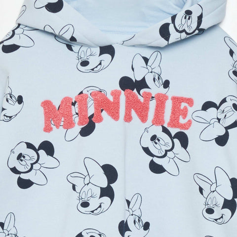 Sweat en molleton 'Minnie' de 'Disney'