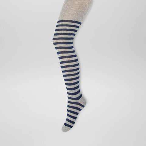 Lot de 2 collants en maille fantaisie