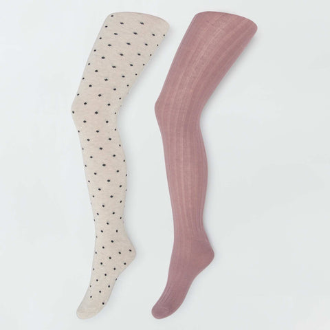 Violet/beige