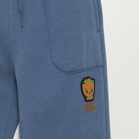 Pantalon en molleton 'Groot'