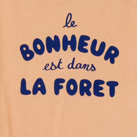 Tee-shirt manches longues imprimé