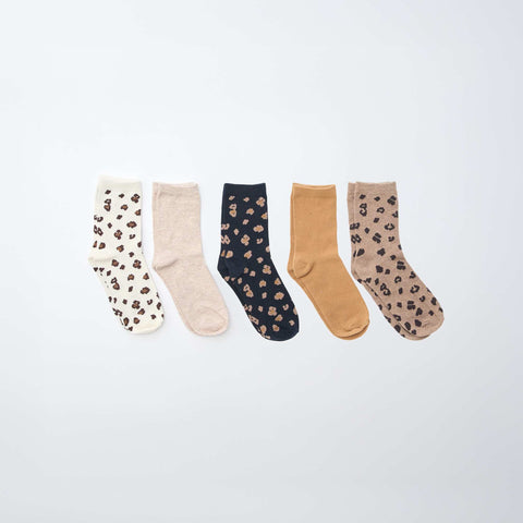 Lot de 5 paires de chaussettes