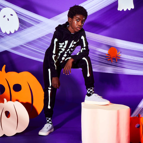 Combinaison polaire - Halloween