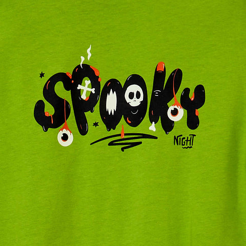 T-shirt 'Halloween'