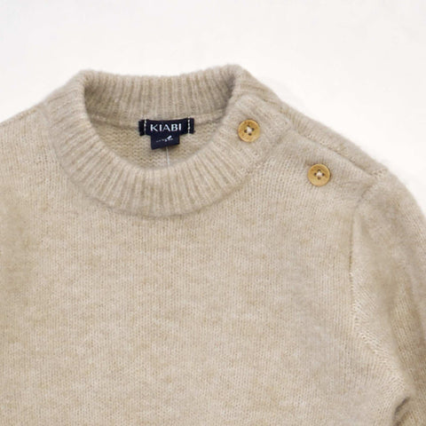 Pull maille douce