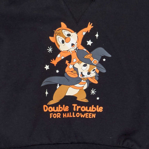 Sweat à capuche 'Tic et Tac' de 'Disney' - Halloween