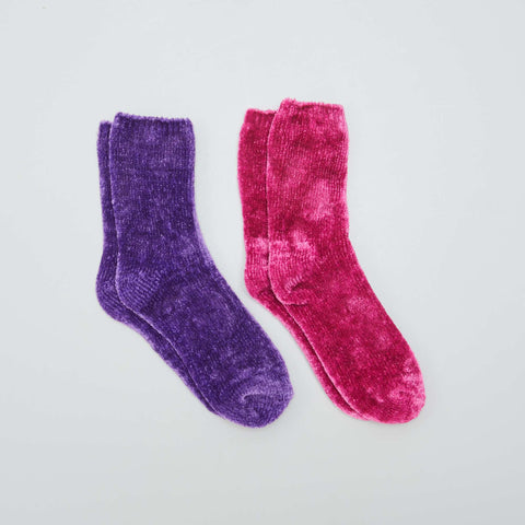 Chaussettes chaudes