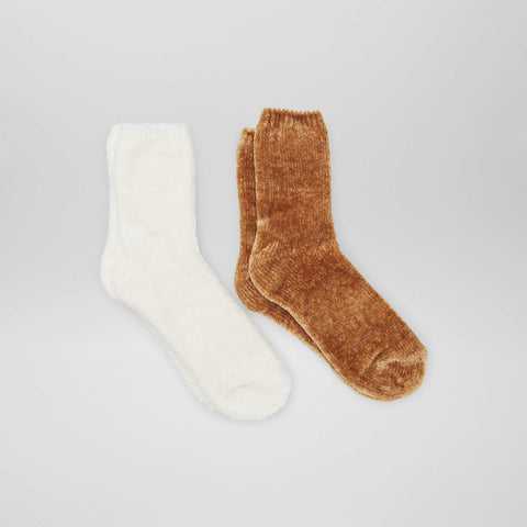 Chaussettes chaudes