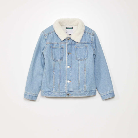 Denim clair