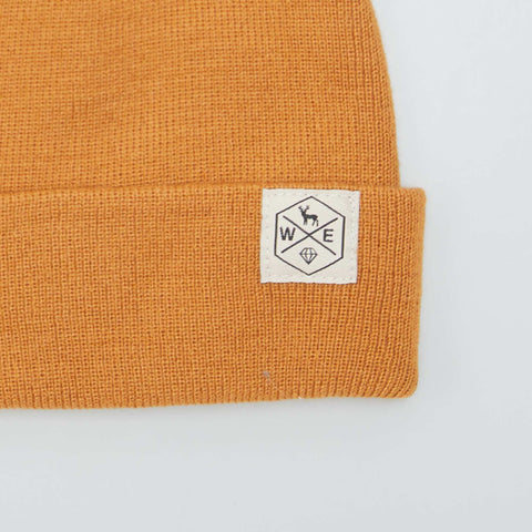 Bonnet en maille