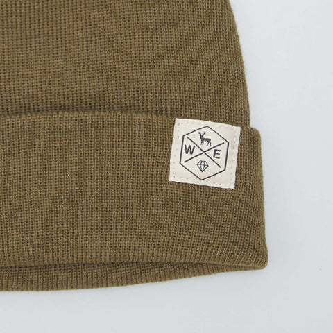 Bonnet en maille