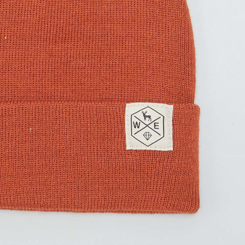 Bonnet en maille