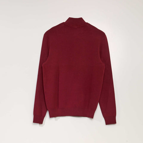 Pull col camionneur
