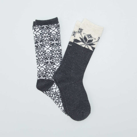 Paires de chaussettes 'Noël'