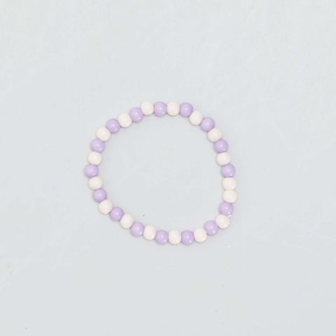 Lot de 4 bracelets de perles 'Disney' 'Marie'
