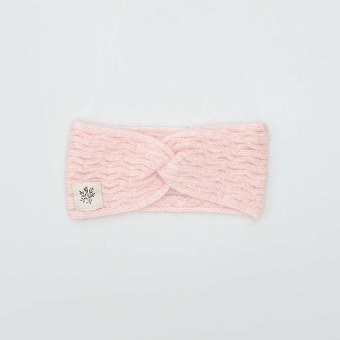 Bandeau en maille