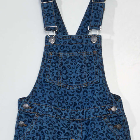 Salopette en jean