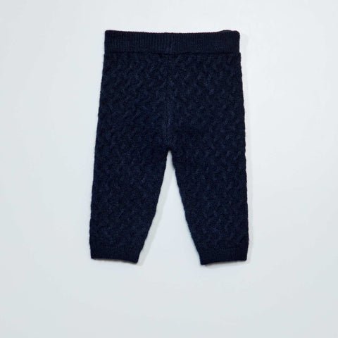 Pantalon tricot