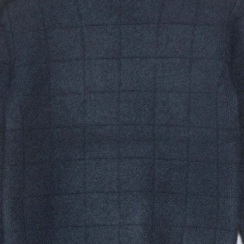 Pull en maille à manches longues