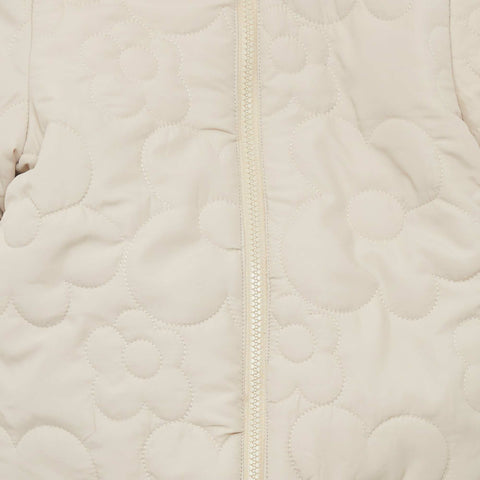 Blouson matelassé réversible