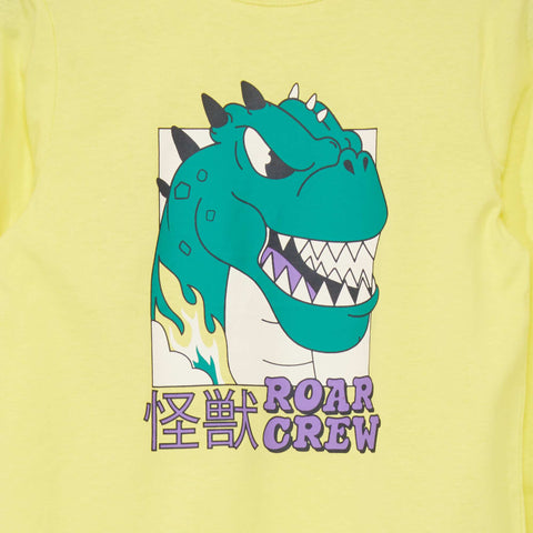 T-shirt en jersey à manches longues